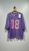 08 LILLA Paliet Top one size