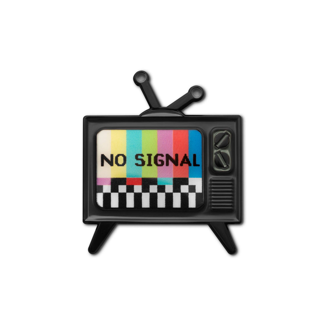 NO SIGNAL TV Pin