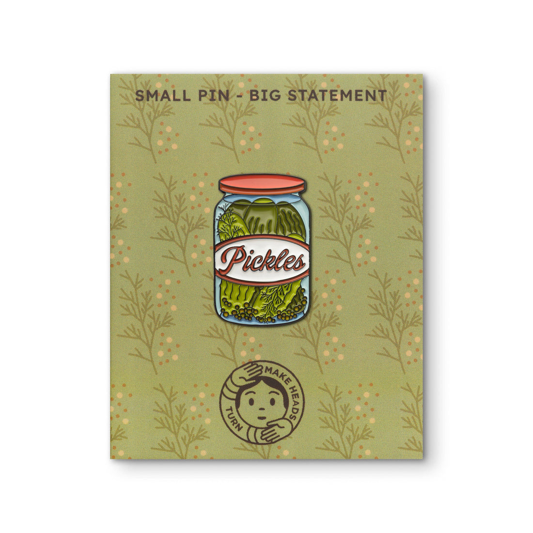 SYLTEGLAS Pin