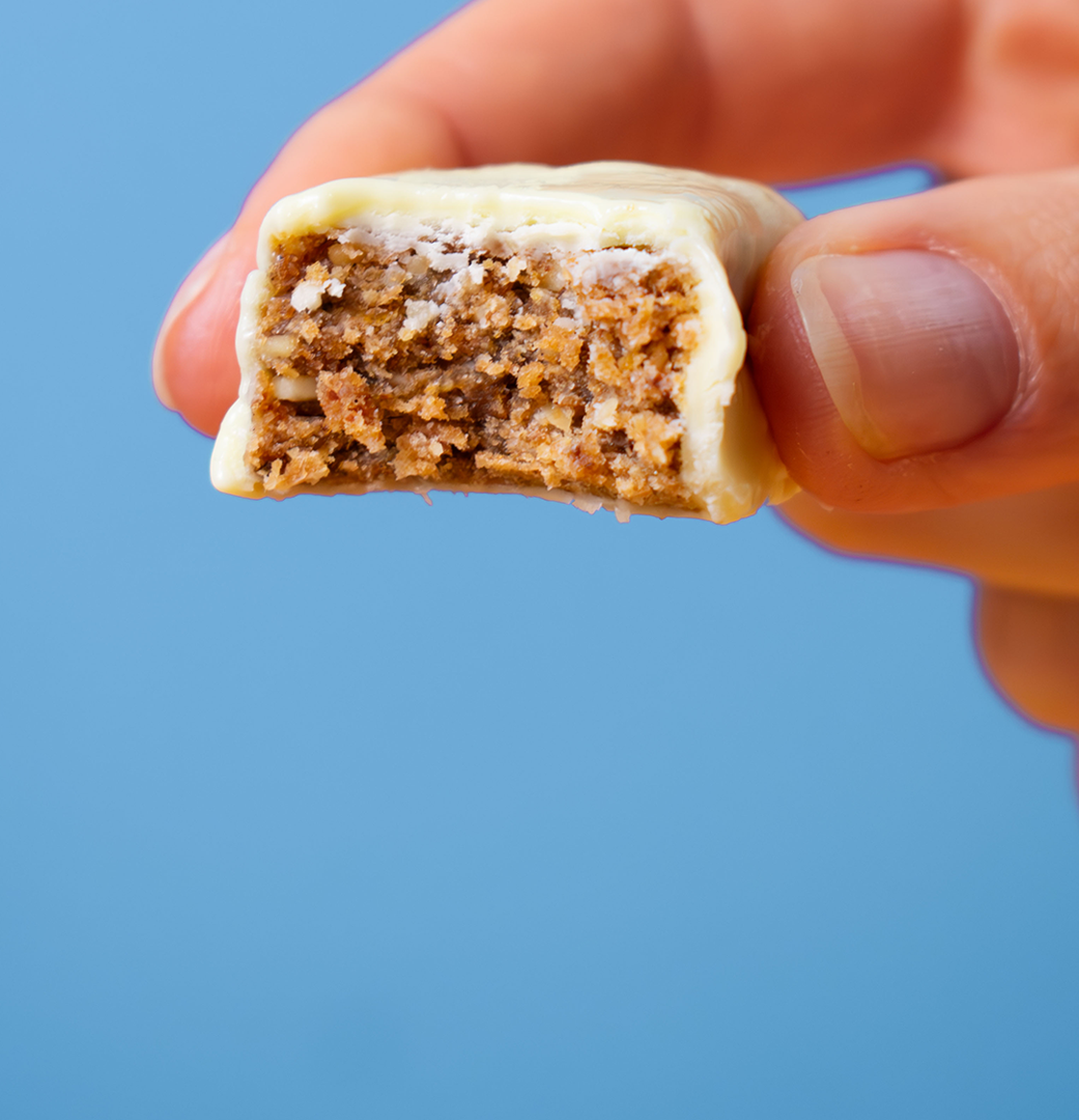 WHAT THE LEMON Hvid Chokoladebar med Citron
