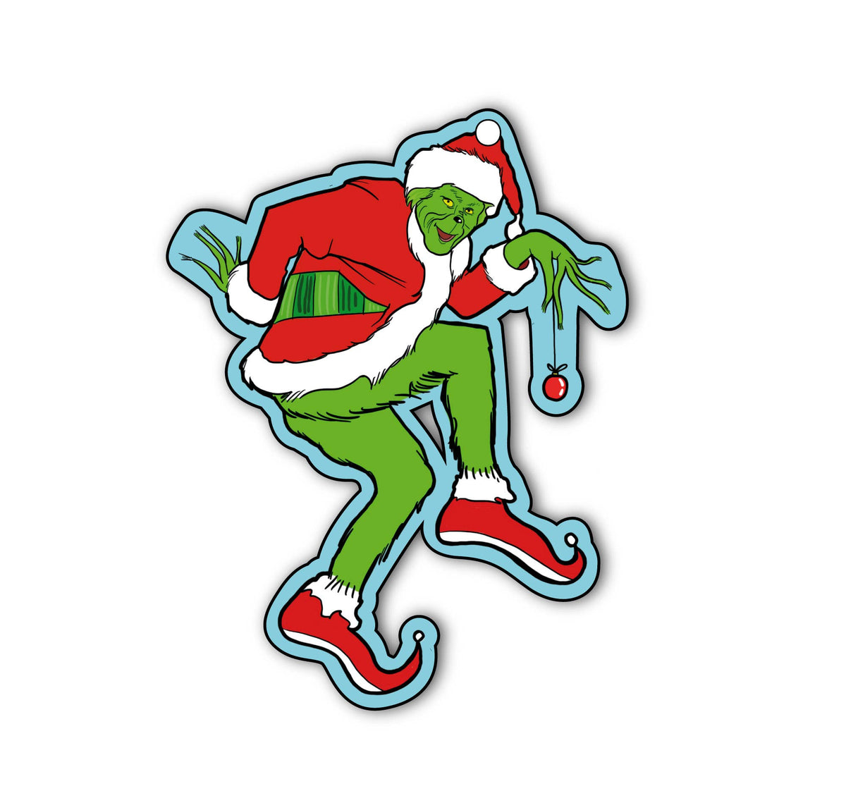 GRINCH Juleophæng, produktfoto 2