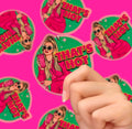 THAT'S HOT Paris Hilton Duftfrisker, produktfoto 2