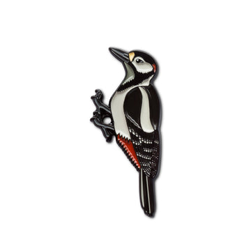 STOR FLAGSPÆTTE Pin