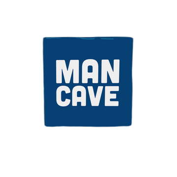 MAN CAVE Dekorativ Flise