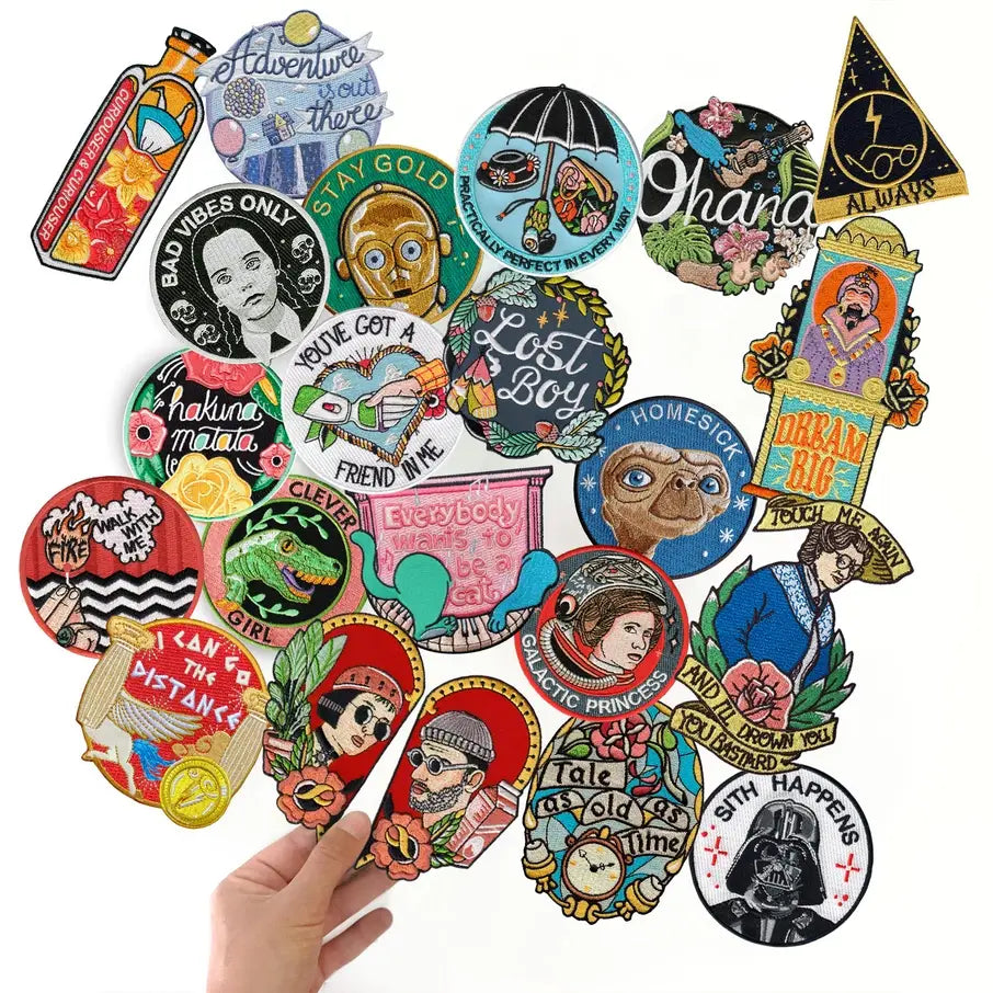 STAY STRANGE Run Strygemærke