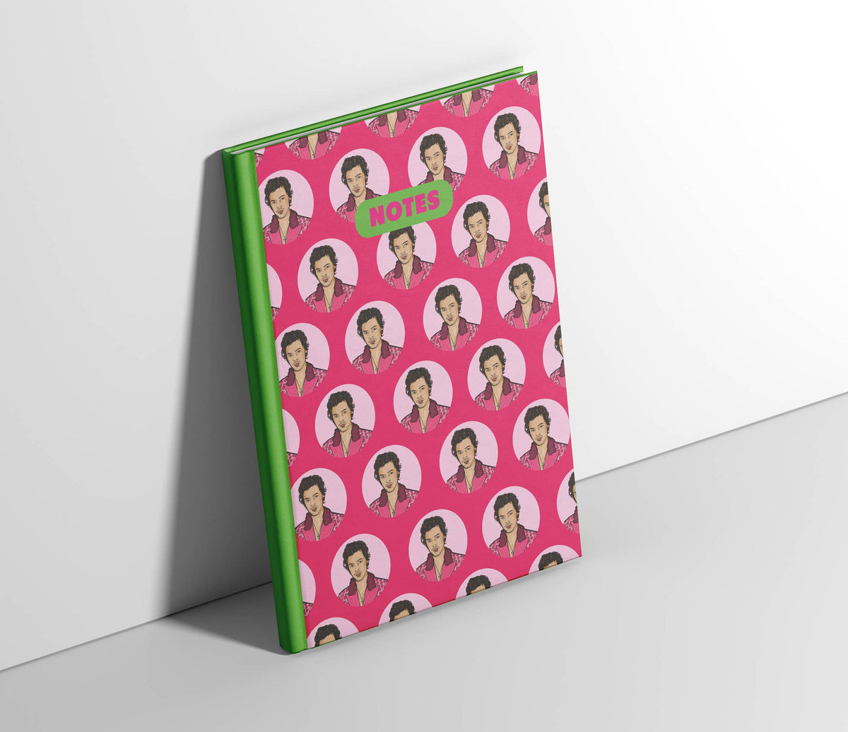 ADORE YOU Harry Styles Notesbog A5, produktfoto 5