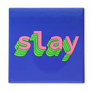SLAY Dekorativ Flise