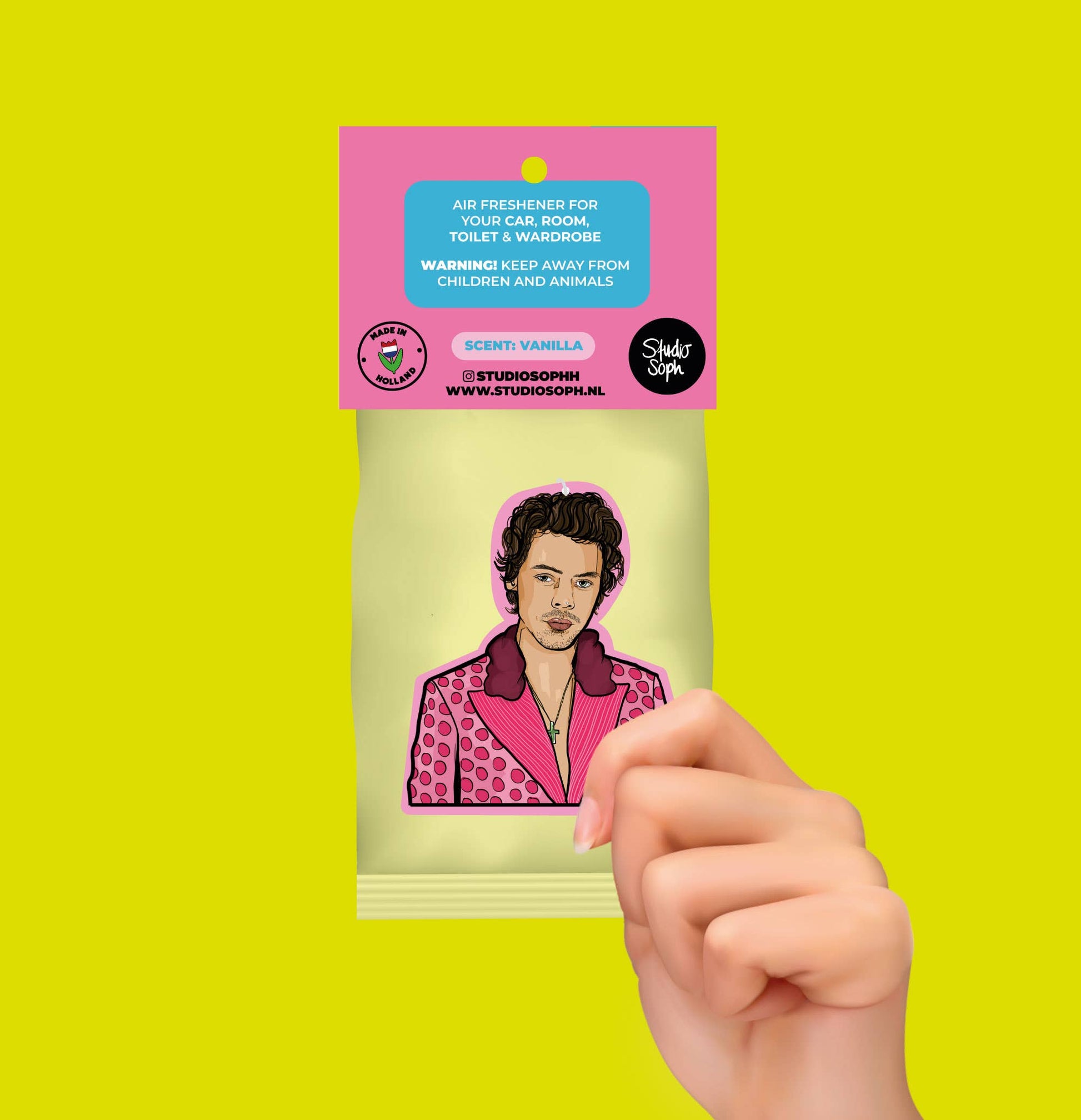 ADORE YOU Harry Styles Duftfrisker