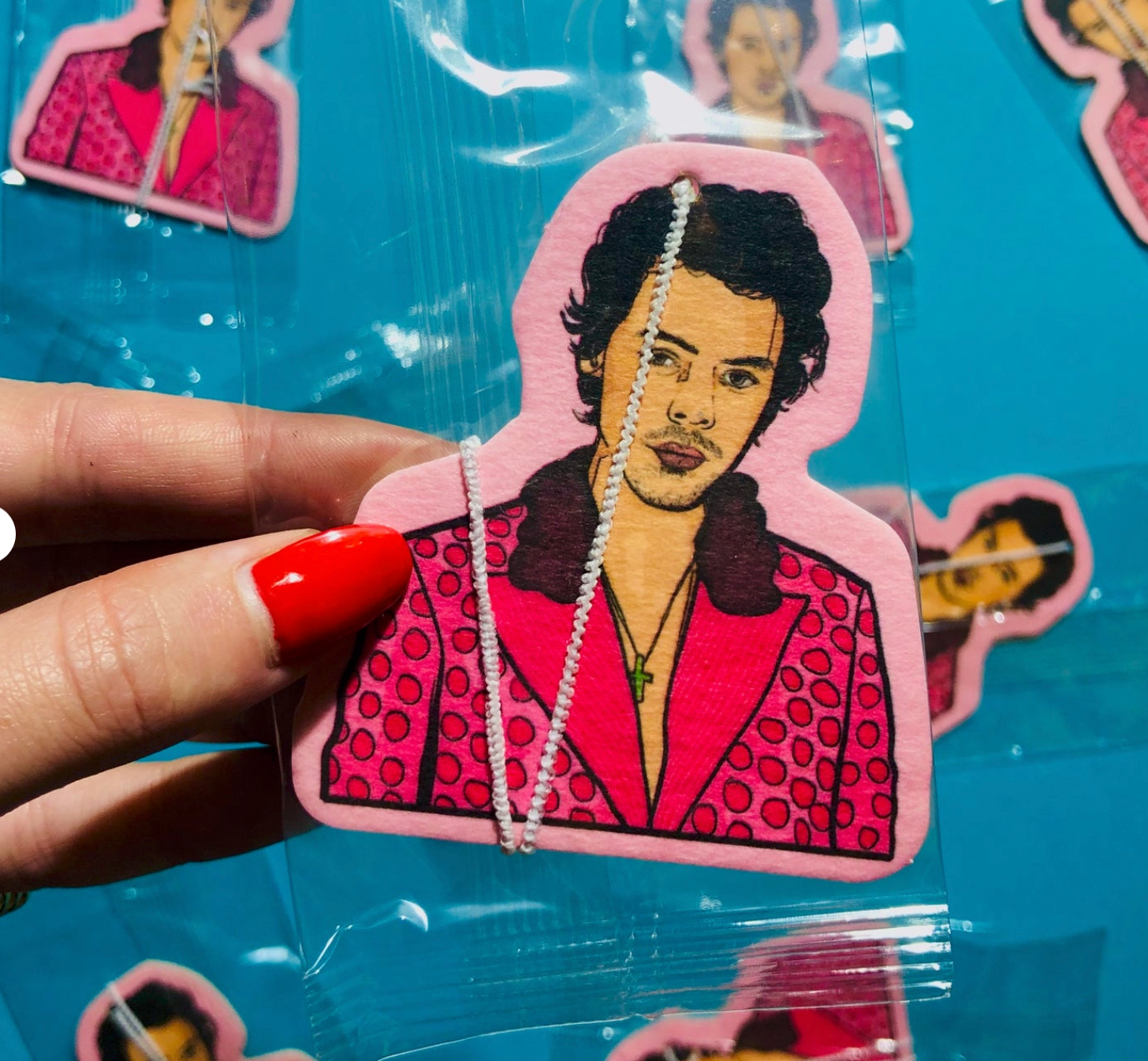 ADORE YOU Harry Styles Duftfrisker med vanilje