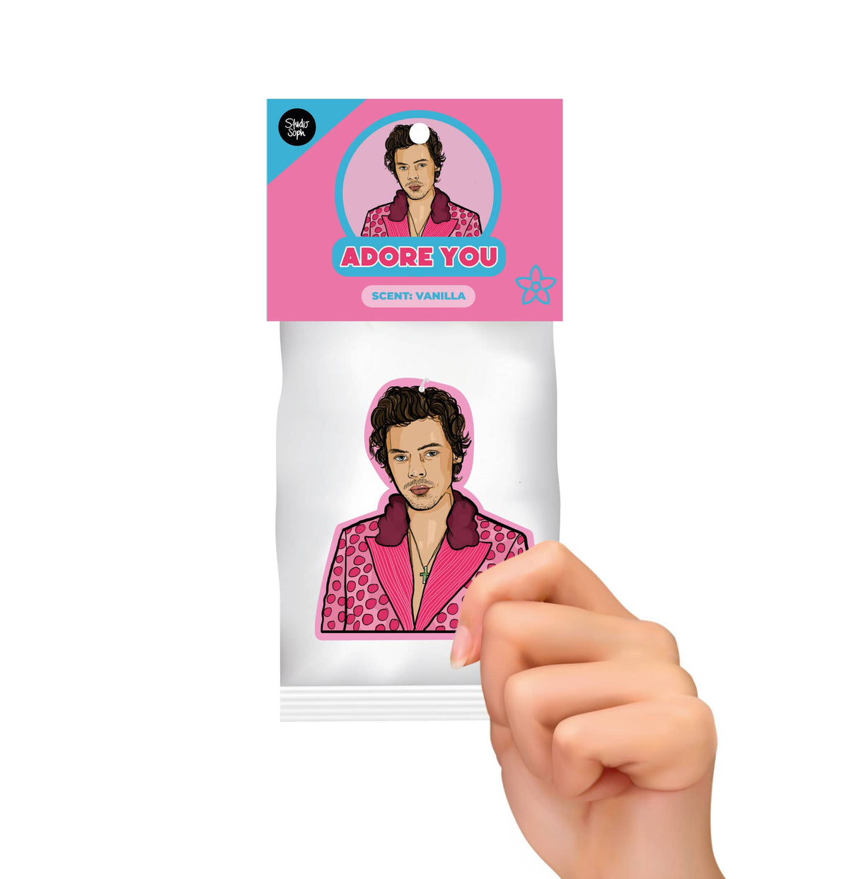 ADORE YOU Harry Styles Duftfrisker med vaniljeduft