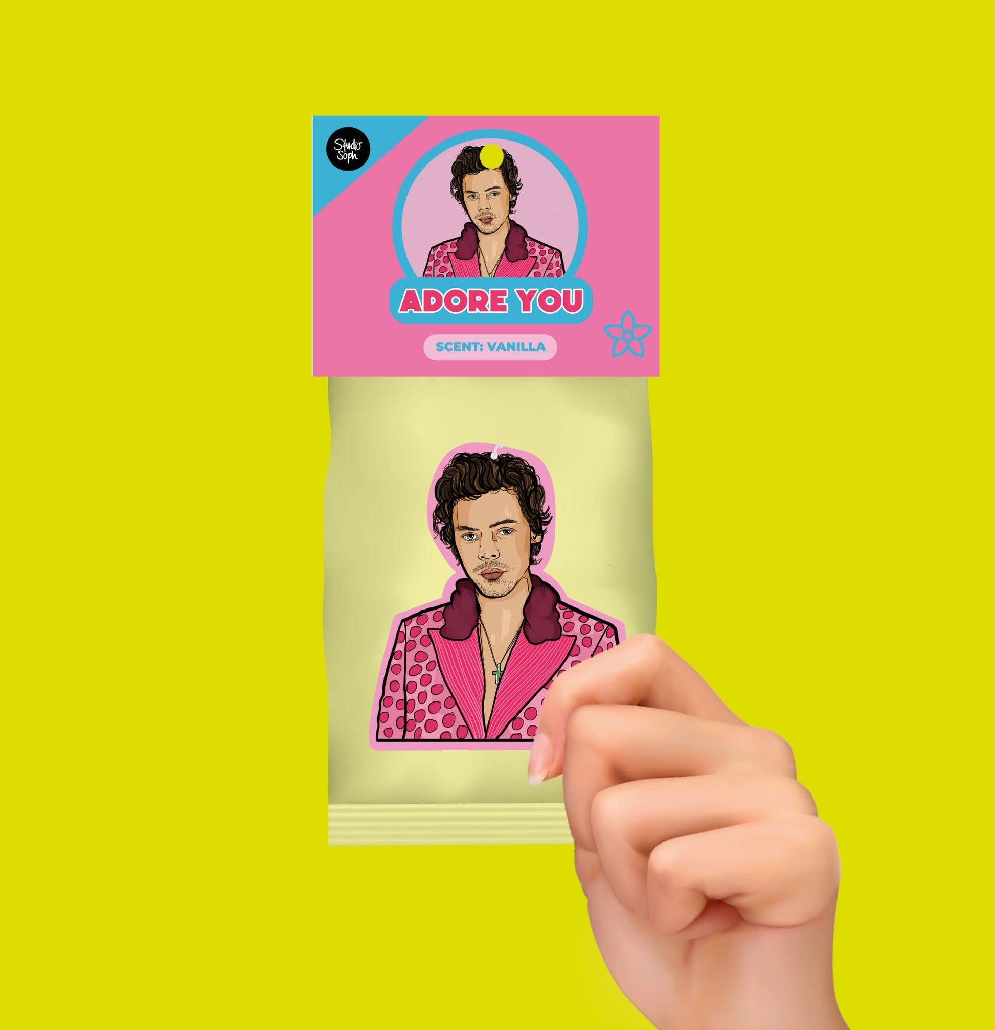 ADORE YOU Harry Styles Duftfrisker til bil