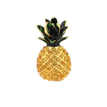 ANANAS Broche