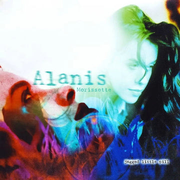 Jagged Little Pill LP (180 Gram Vinyl)