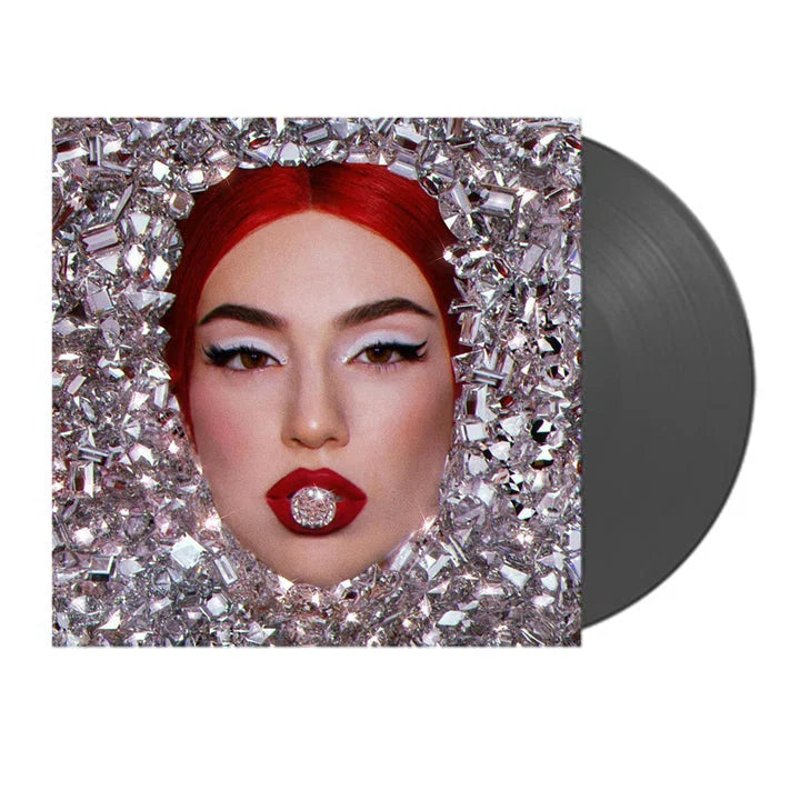 Ava Max -Diamonds and Dancefloors LP Black Ice Edition 2023