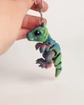 BABY T-REX Antistress Nøglering dinosaur