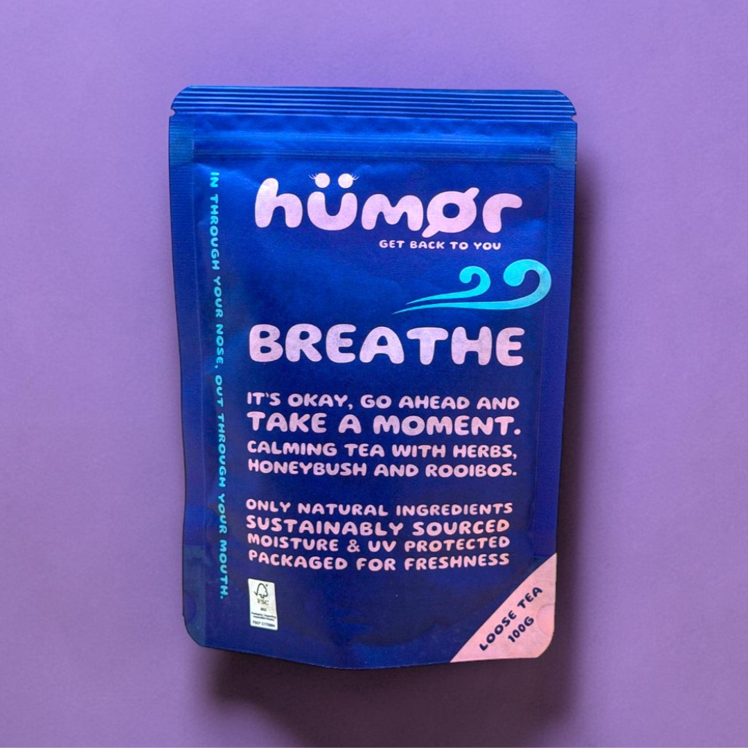 BREATHE Afslapningste til aften og stressede dage