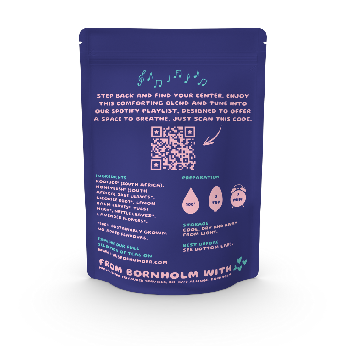 BREATHE Afslapningste