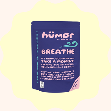 BREATHE calming tea