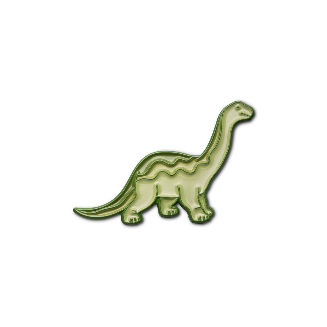BRONTOSAURUS Pin