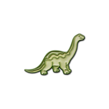 BRONTOSAURUS Pin