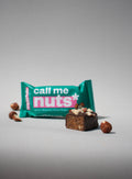 CALL ME NUTS Økologisk Mørk Chokolade med Hasselnødder, vegansk