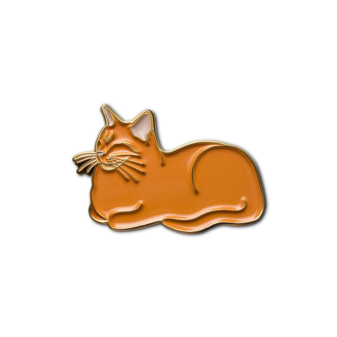 CAT LOAF Pin
