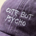 CUTE BUT PSYCHO Lilla Kasket