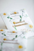 Candied Chamomile Vegansk Mørk Chokolade 49%