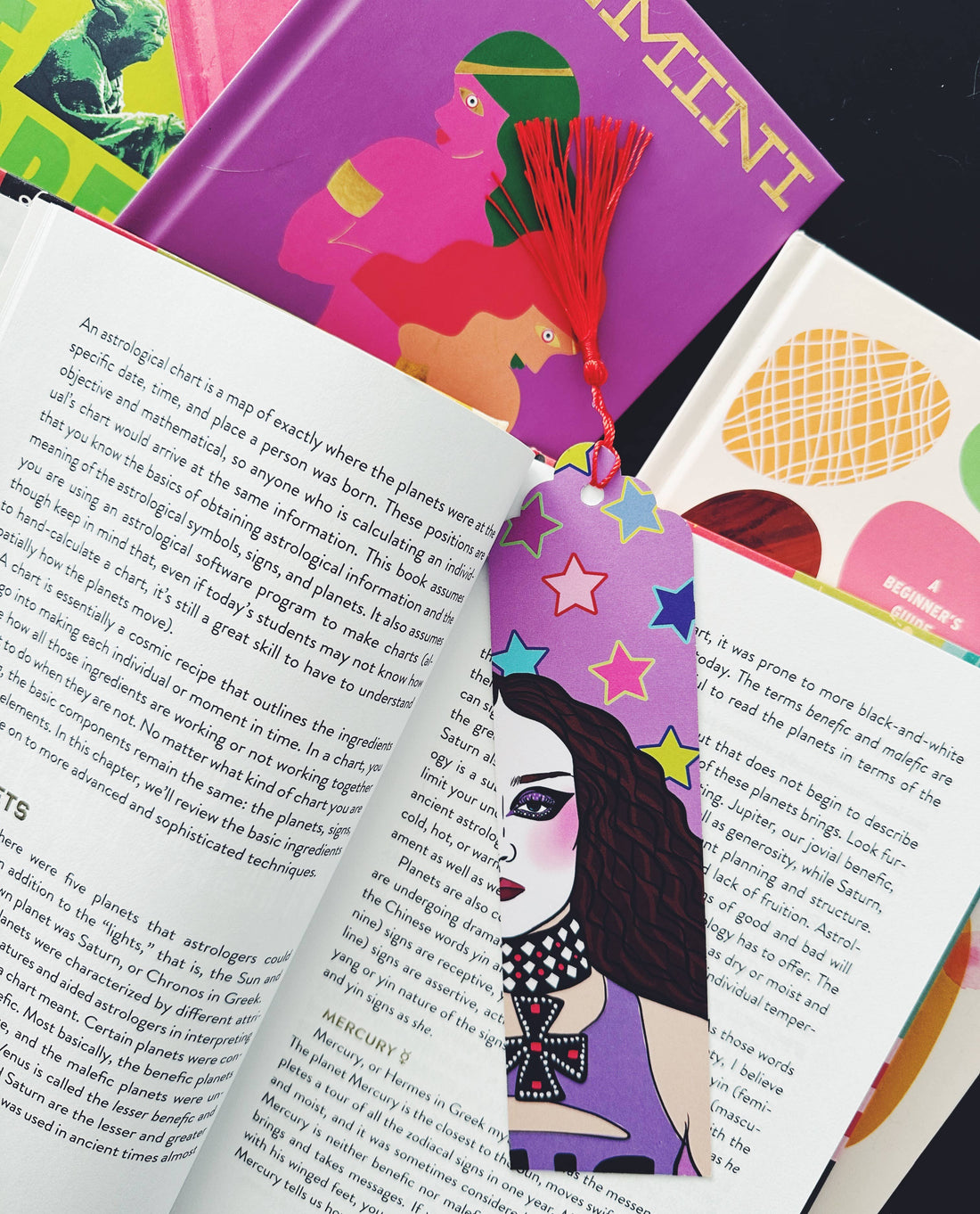 Pink Pony Club bogmærke