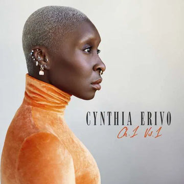 Cynthia Erivo - Ch. 1 Vs. 1 LP (Debut Album)