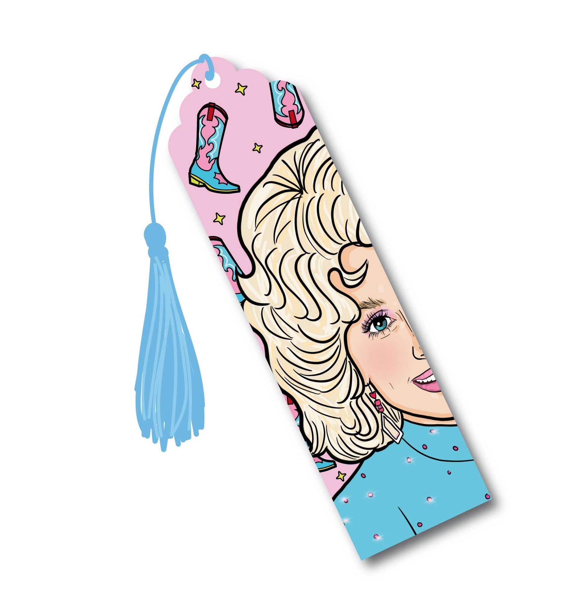 Dolly Parton Bogmærke gave