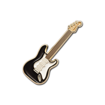 ELEKTRISK GUITAR Pin