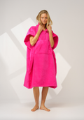 ERICEIRA NEON PINK Badeponcho