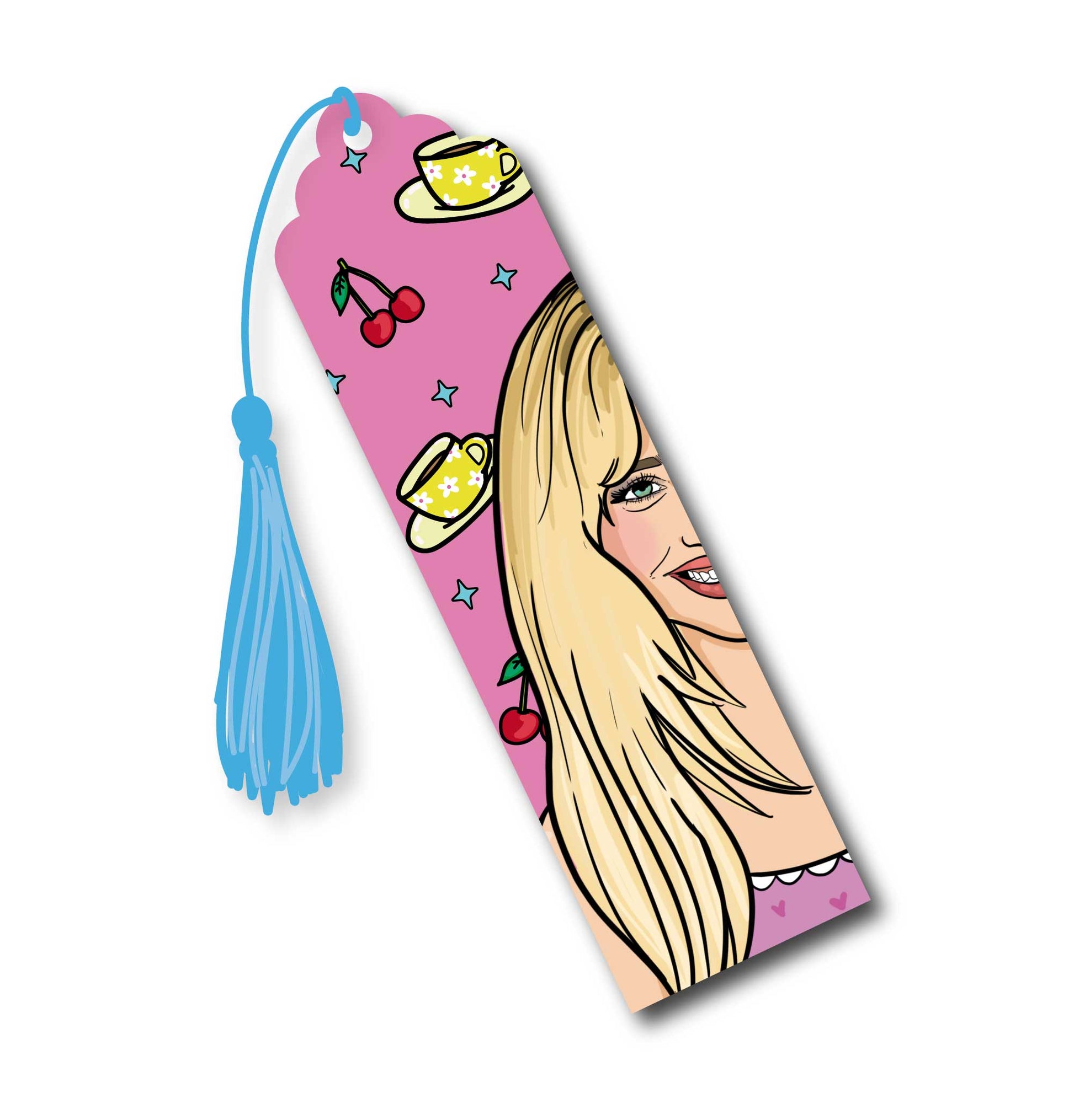 Espresso Sabrina Carpenter bogmærke