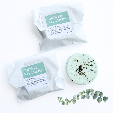 Eucalyptus Shower Steamer