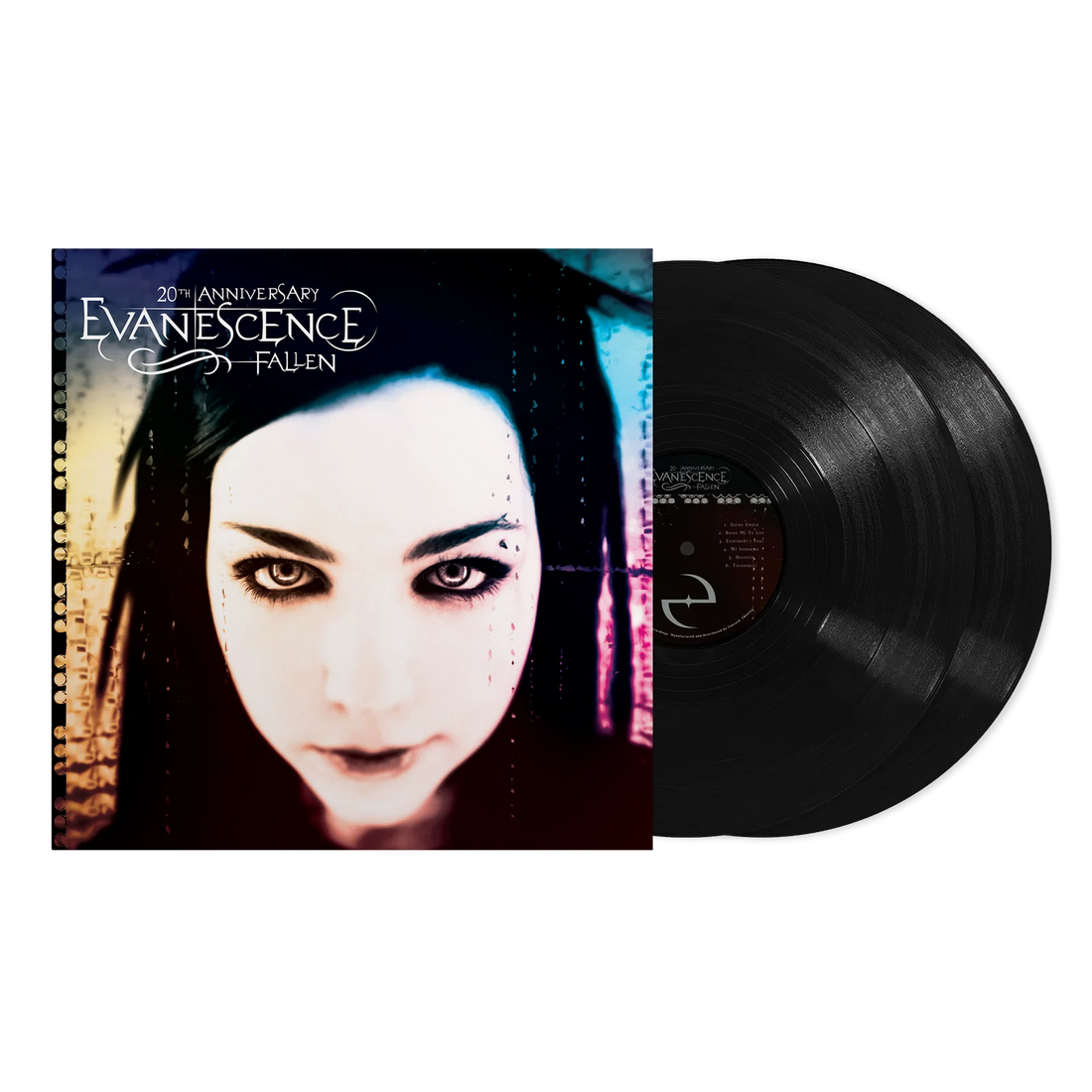 evanescence fallen deluxe edition remastered 2023