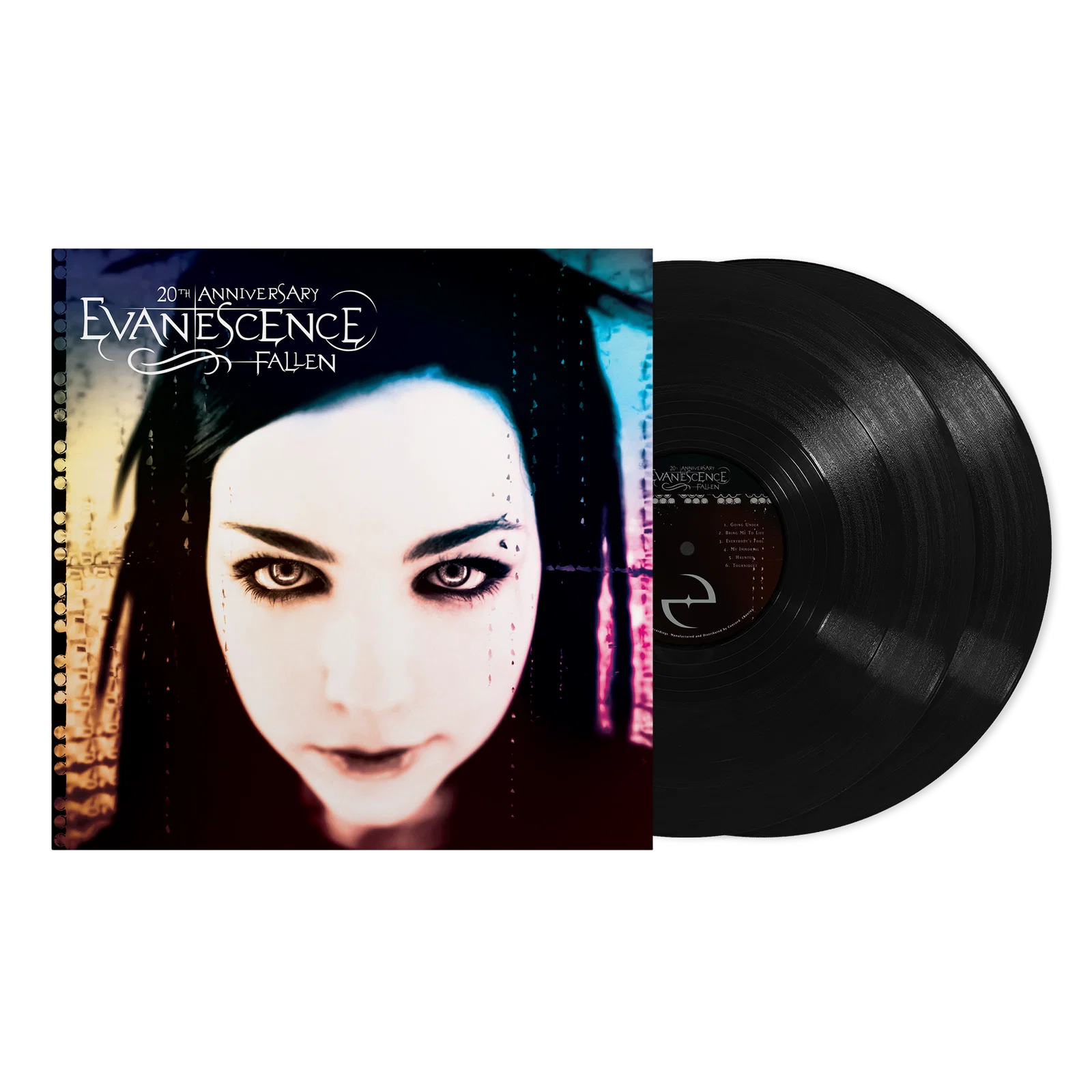 Evanescence Fallen lp