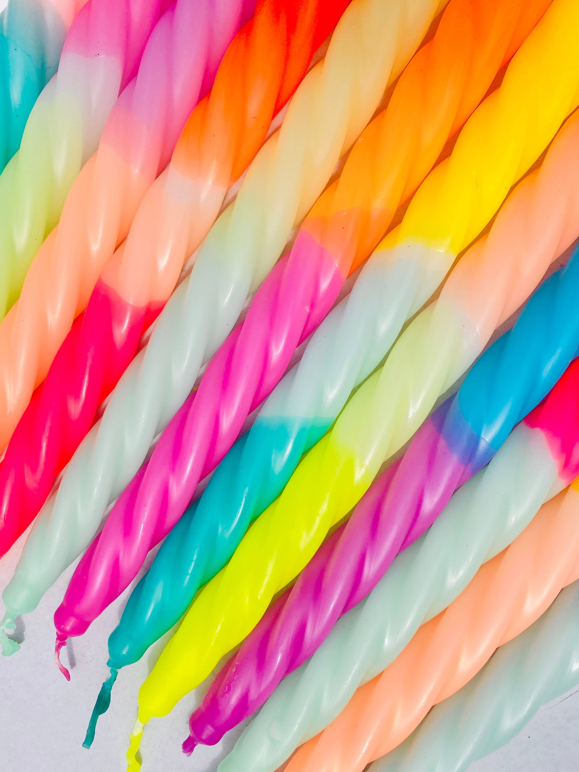 FANCY snoede pastel lys