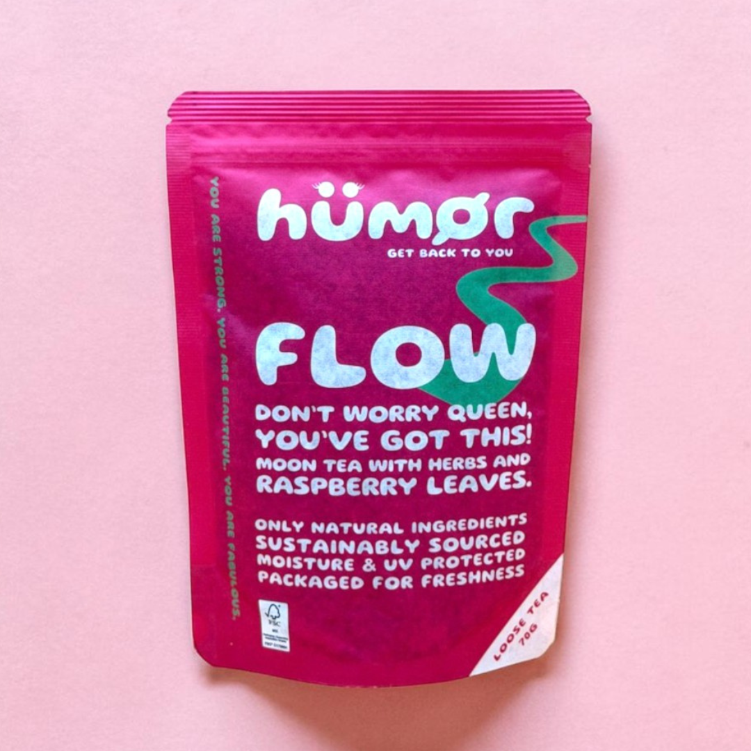 FLOW Kvindete til menstruation og led