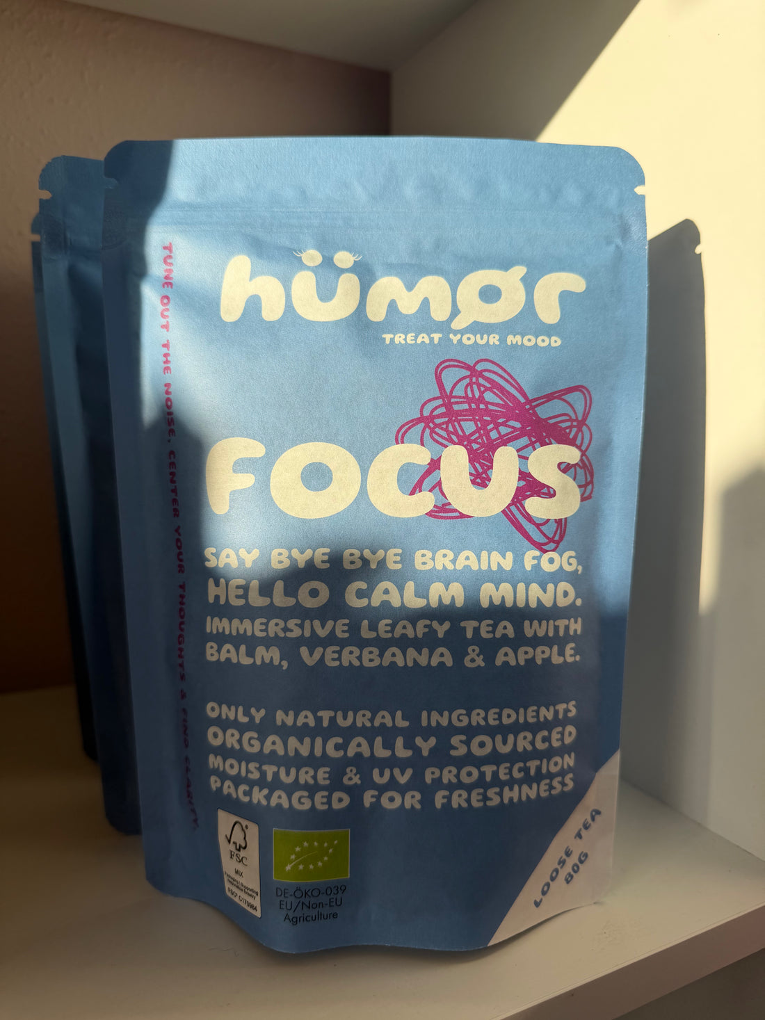 FOCUS Koncentrationste