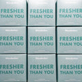 FRESHER THAN YOU vegansk forfriskende sæbebar