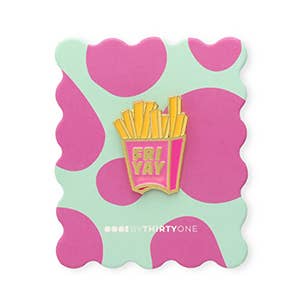 FRIYAY Pin