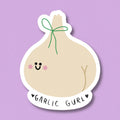 GARLIC GURL Magnet