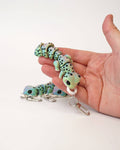 GEKKO Antistress Nøglering fidget