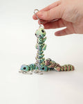 GEKKO Antistress Nøglering fidget toy