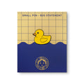 GUL GUMMIAND Pin rubber duck