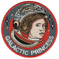 Galactic Princess Leia strygemærke