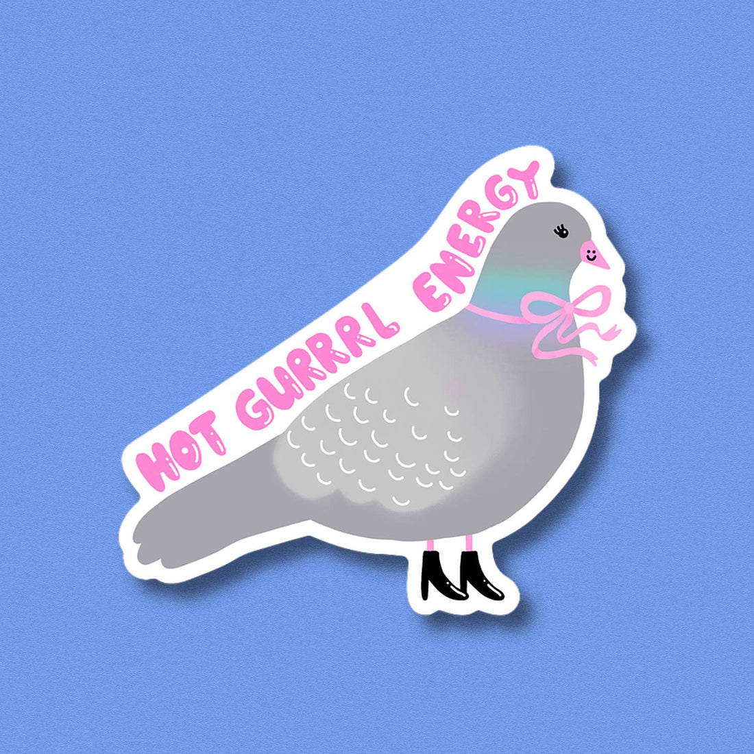 HOT GURRRL ENERGY Magnet