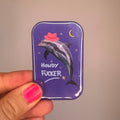 HOWDY FUCKER DELFIN Magnet