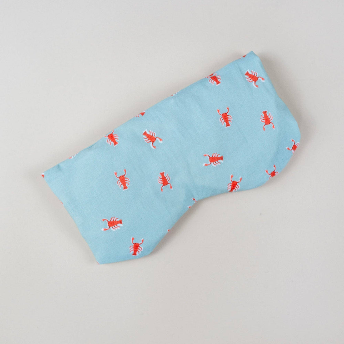 HUMMER Øjenpude med økologisk spelt og lavendel